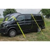 High Peak Busfortelt Tramp 2.0 grå/Lime