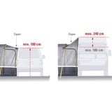 High Peak Busfortelt Tramp 2.0 grå/Lime