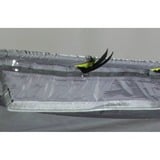 High Peak Busfortelt Tramp 2.0 grå/Lime