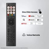 Hisense 100E7DS PRO Hi-QLED-tv, QLED TV Sort/mørk grå