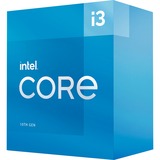 Intel® Core i3-10305 processor 3,8 GHz 8 MB Smart cache Kasse Intel® Core™ i3, LGA 1200 (Socket H5), 14 nm, Intel, i3-10305, 3,8 GHz, boxed