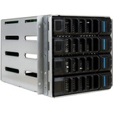 Inter-Tech ER-680, Indramning Sort/Sølv