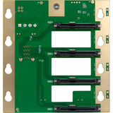 Inter-Tech ER-680, Indramning Sort/Sølv