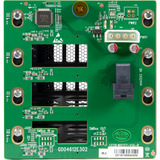 Inter-Tech ER-680, Indramning Sort/Sølv