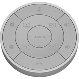 Jabra PanaCast 50 Remote Fjernbetjening Grå, Fjernbetjeningen grå, Fjernbetjening, Grå, Skrivebord, Jabra, PanaCast 50, 77 mm