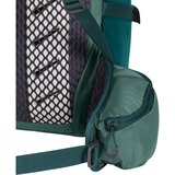 Jack Wolfskin CYROX SHAPE 25 S-L, Rygsæk lysegrøn