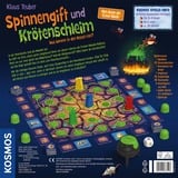KOSMOS 45496913 brætspil 30 min. Hukommelse Brætspil, Hukommelse, 6 År, 30 min., Familiespil