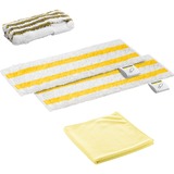 Kärcher 2.863-346.0, Wiper cover Hvid/Gul