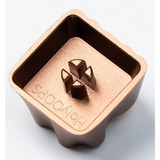 Keychron AT-14, Centrale Cap Brown