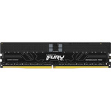 Kingston FURY DIMM 128 GB DDR5-6000 (8x 16 GB) Okta-kit, Hukommelse Sort