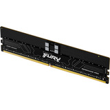 Kingston FURY DIMM 128 GB DDR5-6000 (8x 16 GB) Okta-kit, Hukommelse Sort