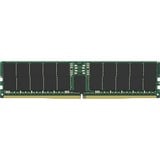 Kingston KSM64R52BD4-64MD hukommelsesmodul 64 GB 1 x 64 GB DDR5 6400 MT/s Grøn, 64 GB, 1 x 64 GB, DDR5, 288-pin DIMM