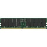 Kingston KSM64R52BD4-64MD hukommelsesmodul 64 GB 1 x 64 GB DDR5 6400 MT/s Grøn, 64 GB, 1 x 64 GB, DDR5, 288-pin DIMM