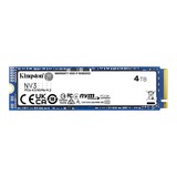Kingston NV3 4 TB, Solid state-drev 