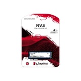 Kingston NV3 4 TB, Solid state-drev 
