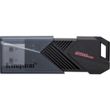 Kingston USB-stik Sort/Sort