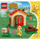 LEGO 77058, Bygge legetøj 