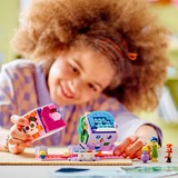 LEGO Disney Inderst inde 2-humørterninger, Bygge legetøj Byggesæt, 9 År, Plast, 394 stk, 406 g