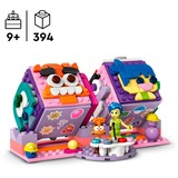 LEGO Disney Inderst inde 2-humørterninger, Bygge legetøj Byggesæt, 9 År, Plast, 394 stk, 406 g