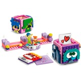 LEGO Disney Inderst inde 2-humørterninger, Bygge legetøj Byggesæt, 9 År, Plast, 394 stk, 406 g