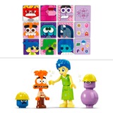 LEGO Disney Inderst inde 2-humørterninger, Bygge legetøj Byggesæt, 9 År, Plast, 394 stk, 406 g