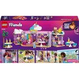 LEGO Friends Enhjørning Drømmecafé, Bygge legetøj 