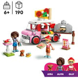 LEGO Friends Pizzavogn, Bygge legetøj 