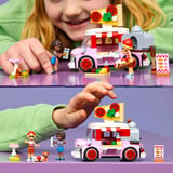 LEGO Friends Pizzavogn, Bygge legetøj 