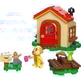 LEGO Goldie i sit hyggelige hus, Bygge legetøj Byggesæt, 6 År, Plast, 149 stk, 271 g