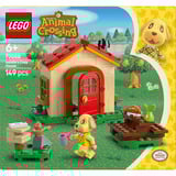 LEGO Goldie i sit hyggelige hus, Bygge legetøj Byggesæt, 6 År, Plast, 149 stk, 271 g