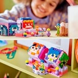 LEGO Inderst inde 2-humørterninger, Bygge legetøj Byggesæt, 9 År, Plast, 394 stk, 406 g