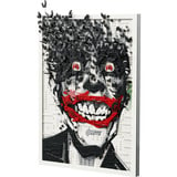 LEGO Joker™ Vægkunst Tegneserieomslag, Bygge legetøj 