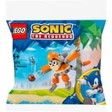 LEGO Kikis kokosnøddeangreb, Bygge legetøj Byggesæt, 6 År, Plast, 42 stk, 21 g