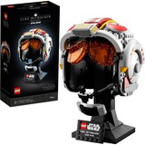 LEGO Luke Skywalkers Red Five-hjelm, Bygge legetøj Byggesæt, 18 År, Plast, 675 stk, 780 g