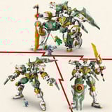 LEGO Ninjago 15-års jubilæum: Lloyds Titan-Mech, Bygge legetøj 