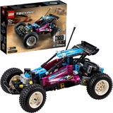LEGO Off-Road Buggy 42124, Bygge legetøj Byggesæt, Dreng/Pige, 10 År, Plast, 374 stk, 915 g