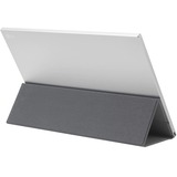 LG LED-skærm Sort