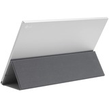 LG LED-skærm Sort