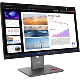 Lenovo ThinkVision P24Q-40, LED-skærm Sort