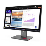 Lenovo ThinkVision P24Q-40, LED-skærm Sort