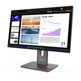 Lenovo ThinkVision P24Q-40, LED-skærm Sort