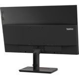 Lenovo ThinkVision S24e-20 60,5 cm (23.8") 1920 x 1080 pixel Fuld HD Sort, LED-skærm Sort, 60,5 cm (23.8"), 1920 x 1080 pixel, Fuld HD, 6 ms, Sort