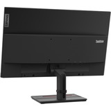 Lenovo ThinkVision S24e-20 60,5 cm (23.8") 1920 x 1080 pixel Fuld HD Sort, LED-skærm Sort, 60,5 cm (23.8"), 1920 x 1080 pixel, Fuld HD, 6 ms, Sort