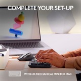 Logitech 910-006571, Mus grafit
