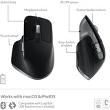 Logitech 910-006571, Mus grafit