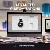 Logitech 910-006571, Mus grafit