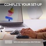Logitech 910-006571, Mus grafit