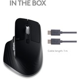 Logitech 910-006571, Mus grafit