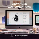 Logitech 910-006571, Mus grafit