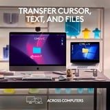 Logitech MX Master 3S til Mac, Mus grafit